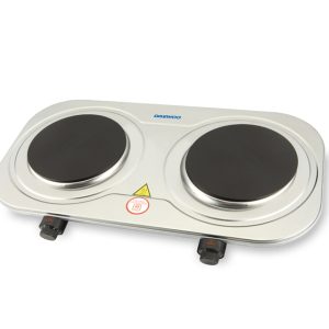 Double Solid Hot Plate Electric Stove DE-HPSS02