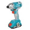 TOTAL Lithium-Ion Impact Driver 20V UTIRLI2002