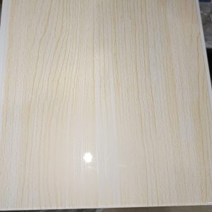 PO-78 PVC- Panels - - 10"W X 234"L - Light Beige, Wood Finish