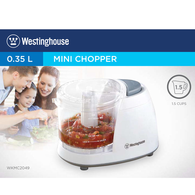 0.35L Mini Chopper WKMC2049
