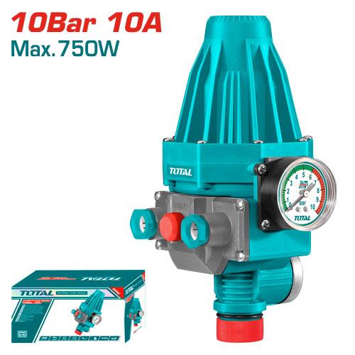 Total automatic pump control 10Bar 10A UTWPS102