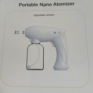 Portable Nano Atomizer M1
