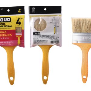 4" Covo Paint Brush
