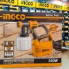 Ingco Spray Gun 550W USPG5008