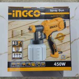 Ingco Spray Gun 450W USPG3508