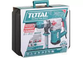 Total Rotary Hammer 1500W UTH1153226