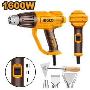 Ingco Heat Gun 1600W UHG160078