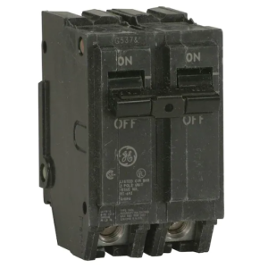 50A D/Pole Breaker