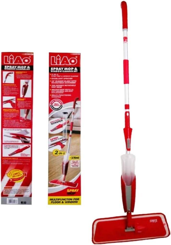 LIAO Spray Mop