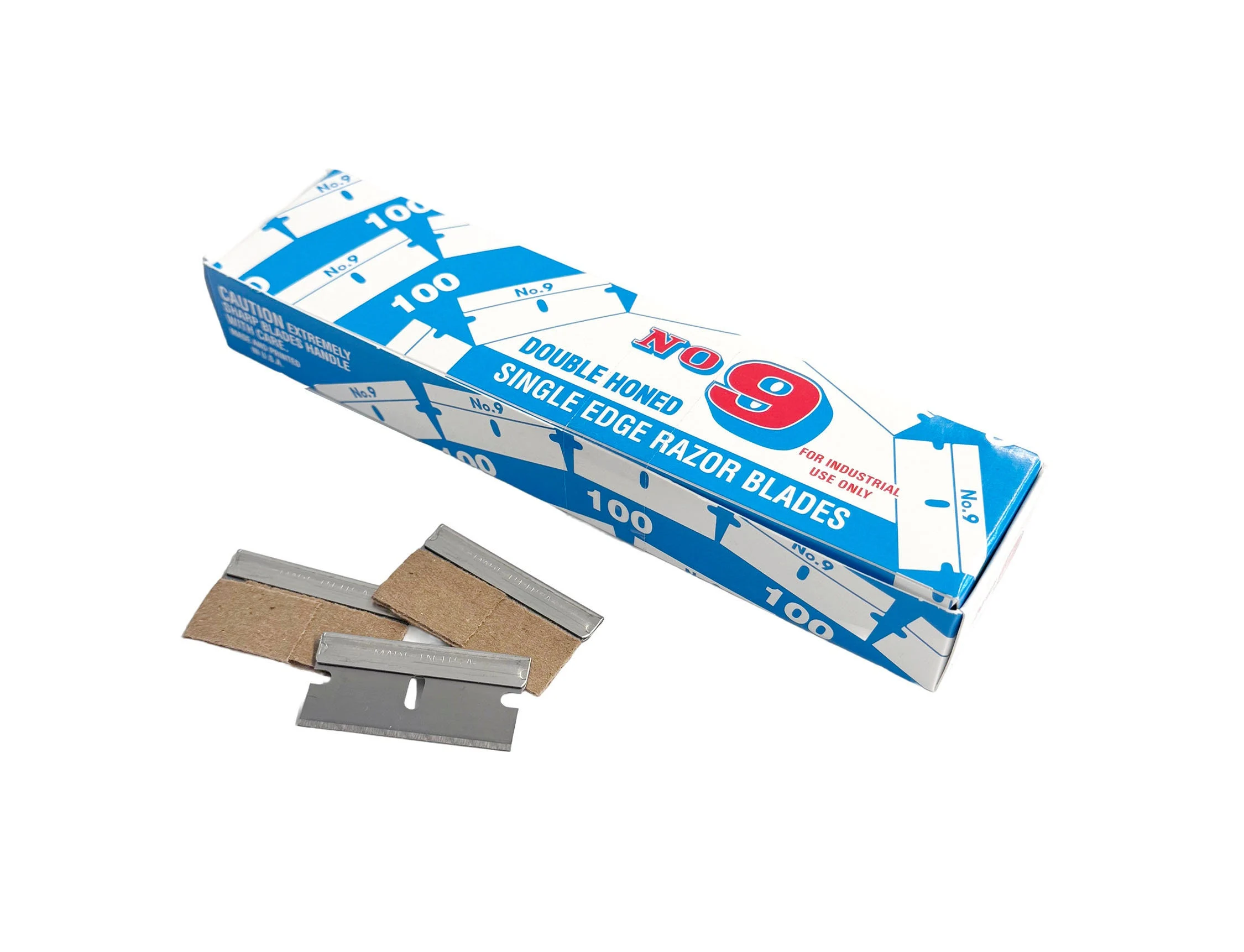 Double Honed Single Edge Razor Blade