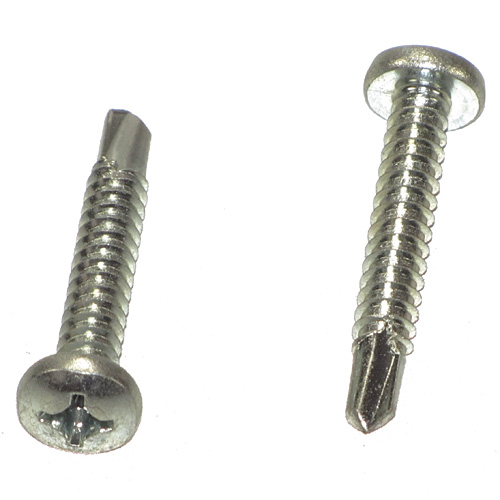 1 1/4" Tek Point Screw