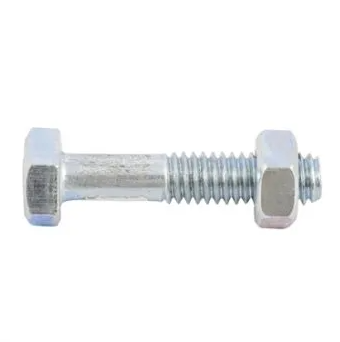 3/8*3/4 Bolt and Nut