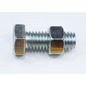 3/8*1 Bolt And Nut