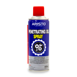 Aristo Penetrating Oil Spray 400ml