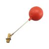 Valve and Float for Tank