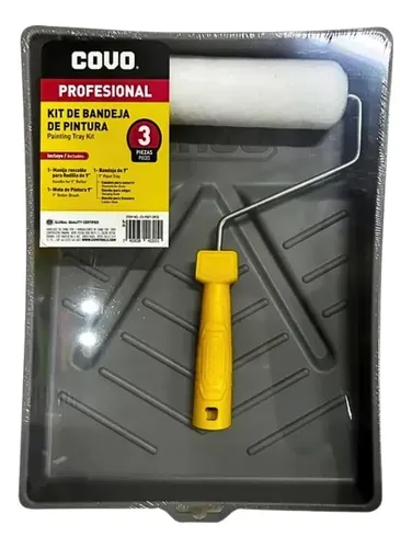 Covo 9" Painting Tray Kit