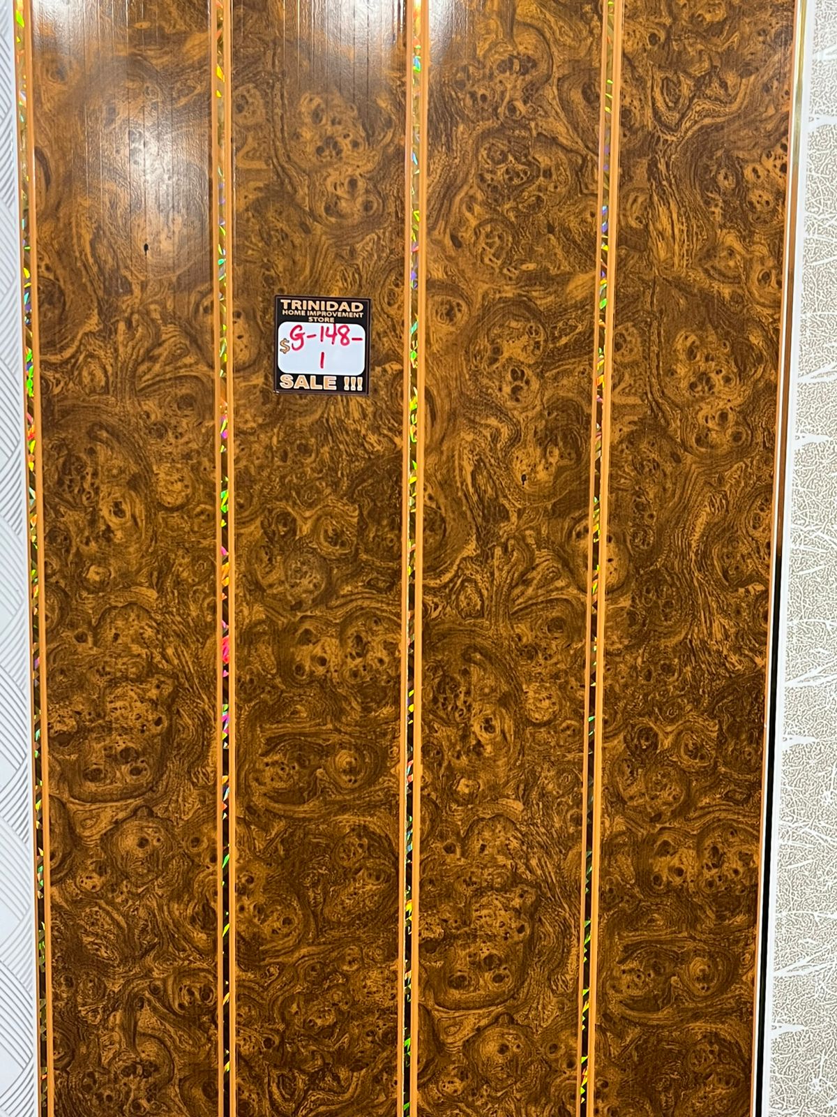 G148-1 PVC Ceiling 8"