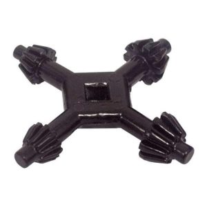 Diesel Tools Drill Keys 4 in 1