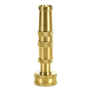 3" G-Workx Brass Hose Nozzle